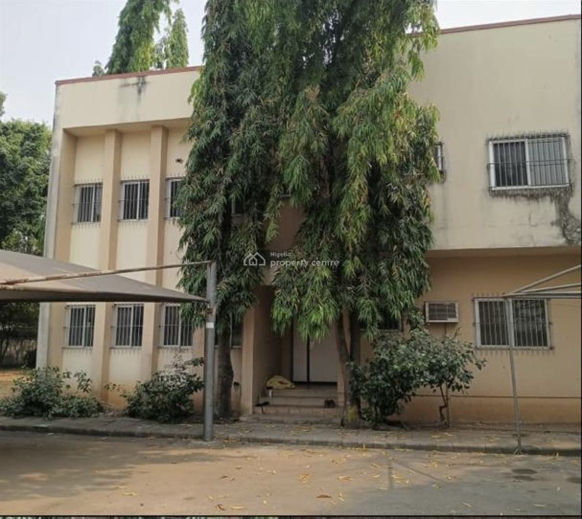 6bedroom Detached House with 6 Rooms Bq, Maitama District, Abuja Fct, Maitama District, Abuja, Detached Duplex for Rent