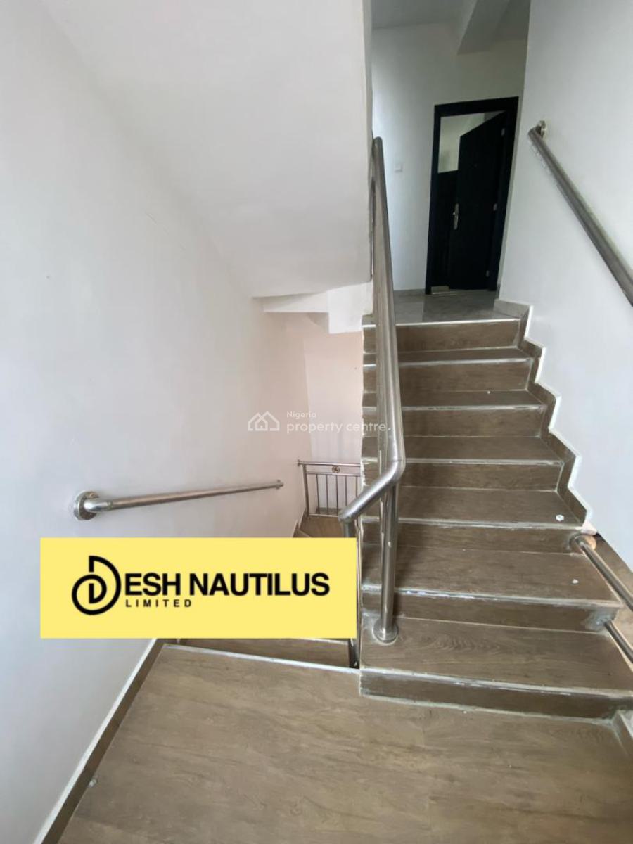 4 Bedrooms Duplex, Ikota, Lekki, Lagos, House for Rent