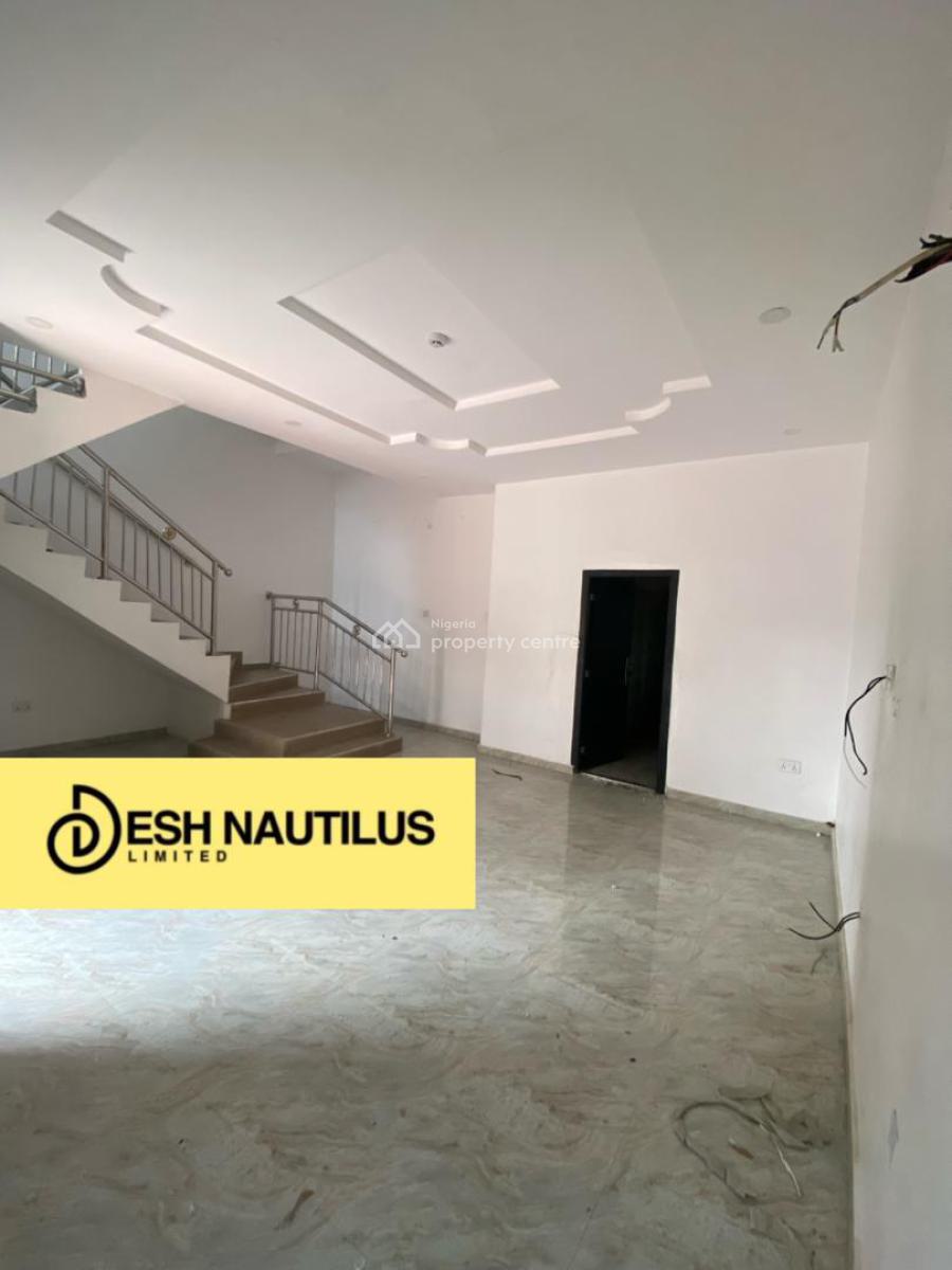 4 Bedrooms Duplex, Ikota, Lekki, Lagos, House for Rent
