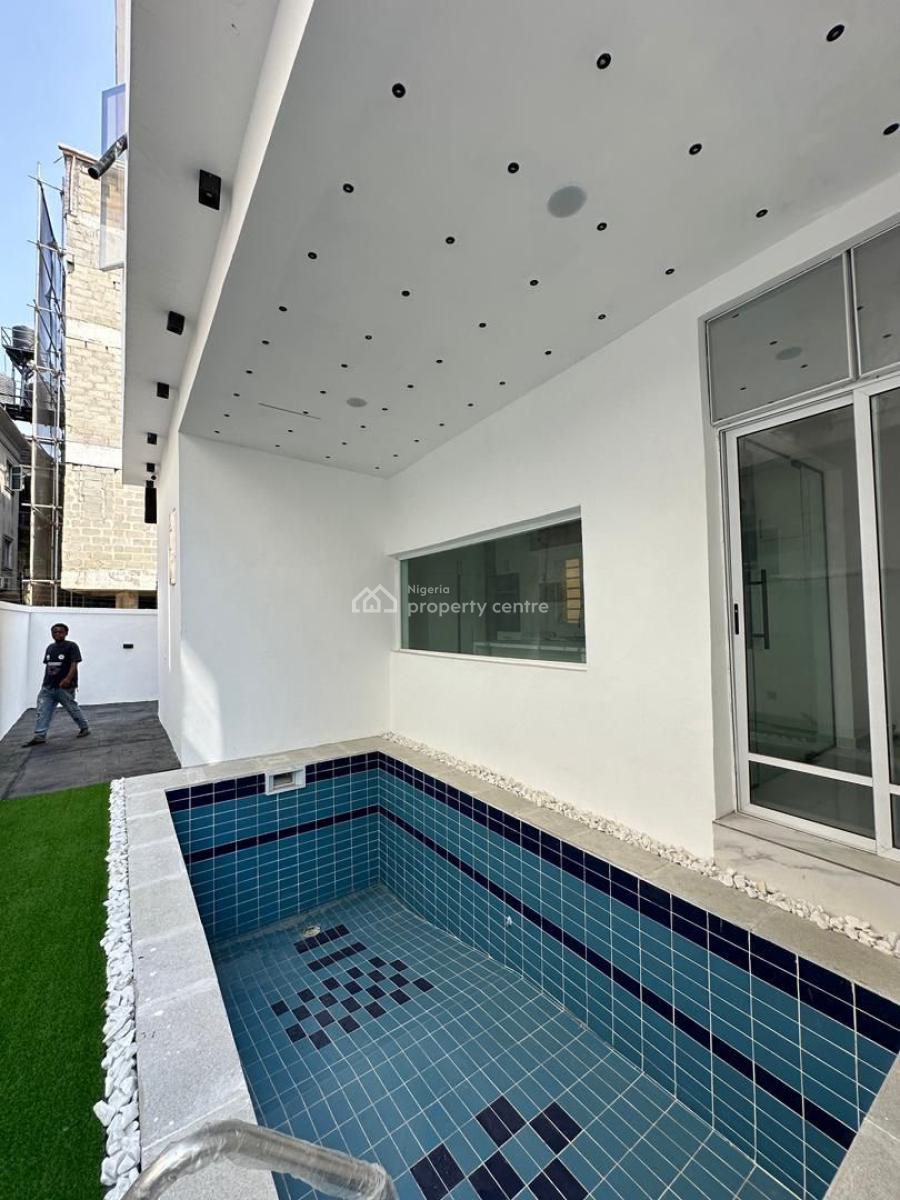 Luxury 5-bedroom Fully Detached House + Bq, Ologolo, Lekki, Lagos, Detached Duplex for Sale