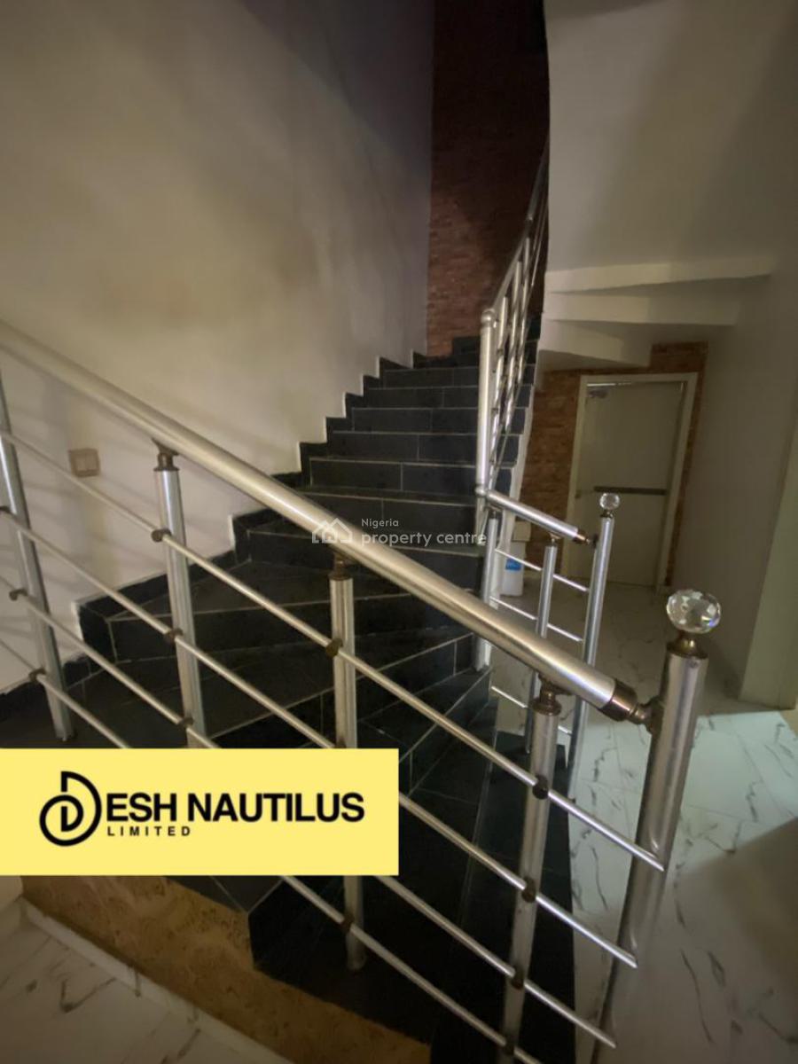 Luxury 4 Bedroom Duplex with Bq, Ikota, Lekki, Lagos, Semi-detached Duplex for Rent