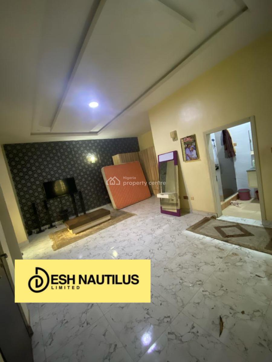 Luxury 4 Bedroom Duplex with Bq, Ikota, Lekki, Lagos, Semi-detached Duplex for Rent