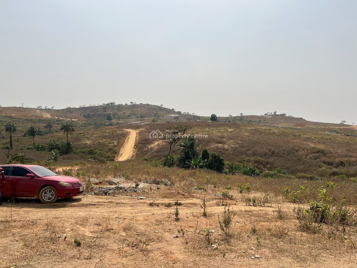 27.10 Hectares of Prime Mixed-use Mega Land, Usuma District, Katampe, Abuja, Mixed-use Land for Sale