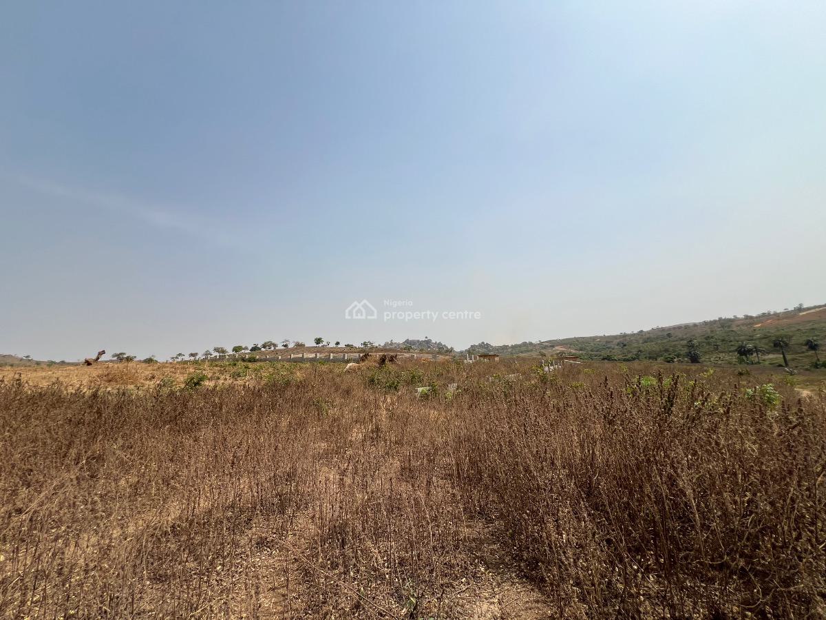 27.10 Hectares of Prime Mixed-use Mega Land, Usuma District, Katampe, Abuja, Mixed-use Land for Sale