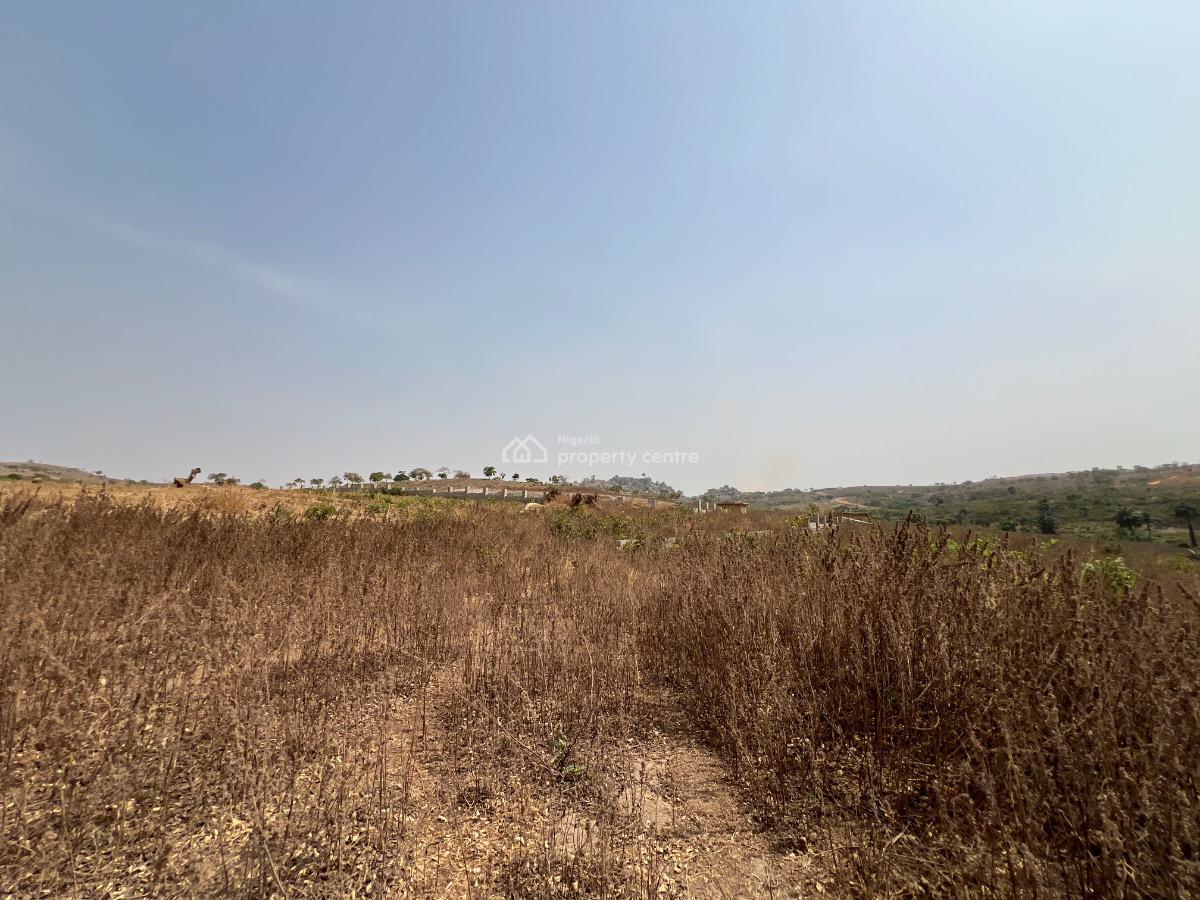 27.10 Hectares of Prime Mixed-use Mega Land, Usuma District, Katampe, Abuja, Mixed-use Land for Sale