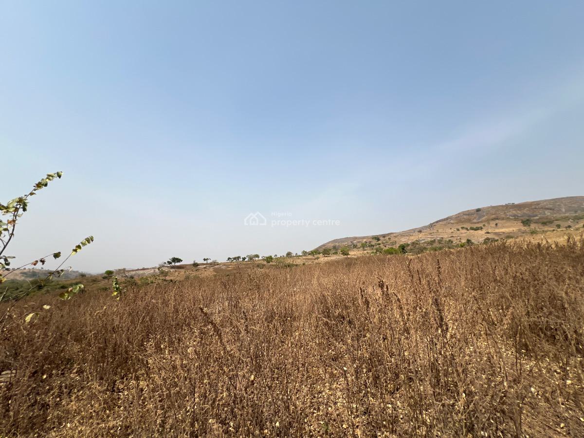 27.10 Hectares of Prime Mixed-use Mega Land, Usuma District, Katampe, Abuja, Mixed-use Land for Sale