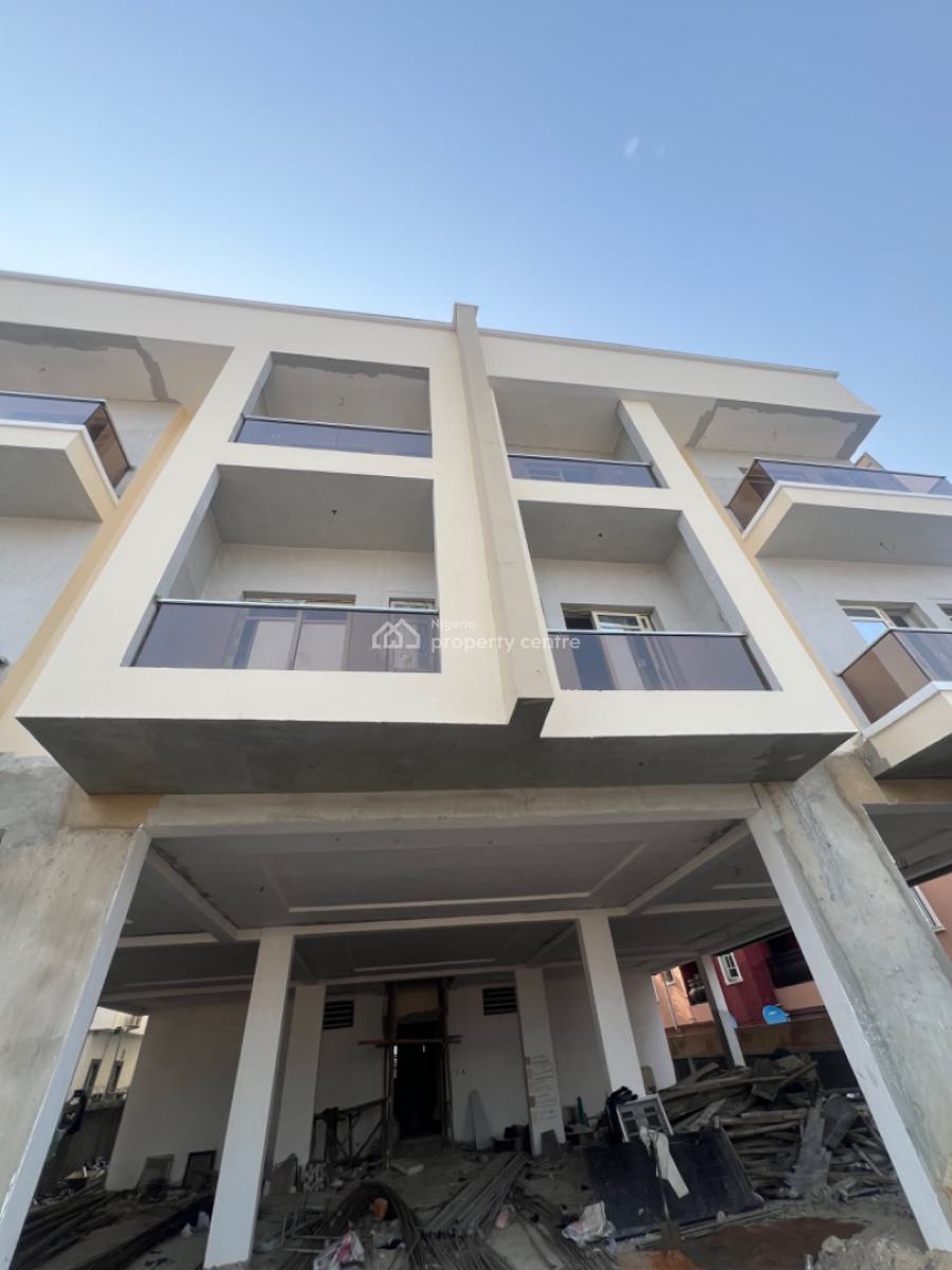 Newly Built 2 Bedroom Apartment, Ologolo, Lekki, Lagos, Flat / Apartment for Sale