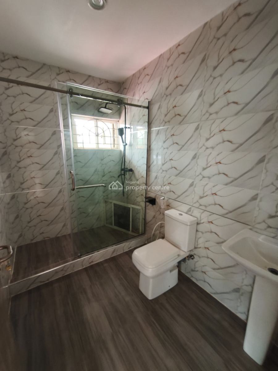 Pristine 4 Bedrooms Terraced Houses, Off Sobo Arobiodu, Ikeja Gra, Ikeja, Lagos, Terraced Duplex for Rent