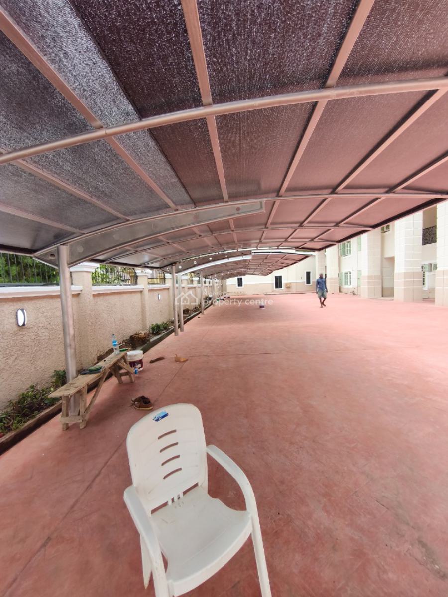 Pristine 4 Bedrooms Terraced Houses, Off Sobo Arobiodu, Ikeja Gra, Ikeja, Lagos, Terraced Duplex for Rent