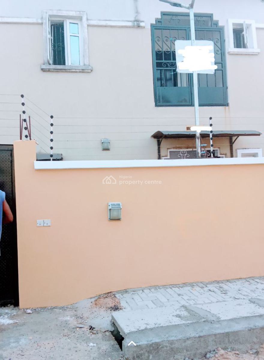 Brand New 2 Bedroom Flat, Sangotedo, Ajah, Lagos, Flat / Apartment for Rent