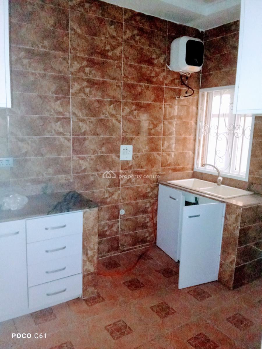 Brand New 2 Bedroom Flat, Sangotedo, Ajah, Lagos, Flat / Apartment for Rent