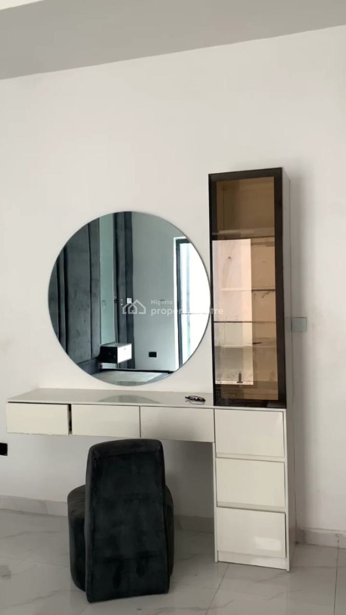 Fully Automated 4 Bedrooms Terraced House, Lekki County, Ikota, Lekki, Lagos, Terraced Duplex for Rent