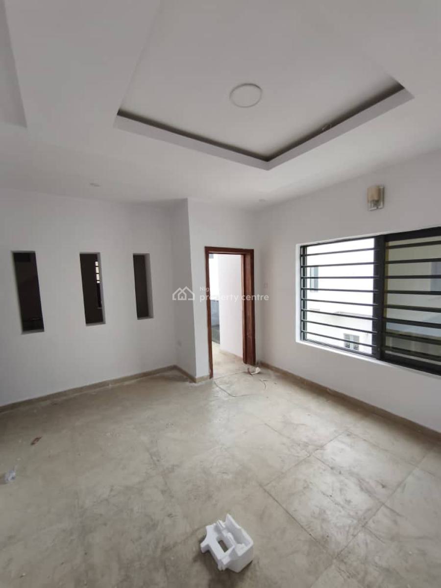 Alluring 4 Bedroom Detached House with a Room Bq, Shonibare Estate, Maryland, Ikeja, Ikeja Gra, Ikeja, Lagos, Detached Duplex for Rent