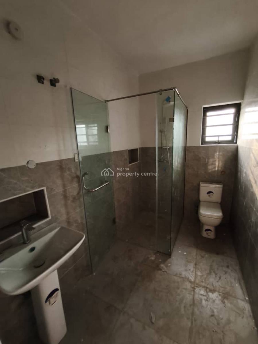 Alluring 4 Bedroom Detached House with a Room Bq, Shonibare Estate, Maryland, Ikeja, Ikeja Gra, Ikeja, Lagos, Detached Duplex for Rent