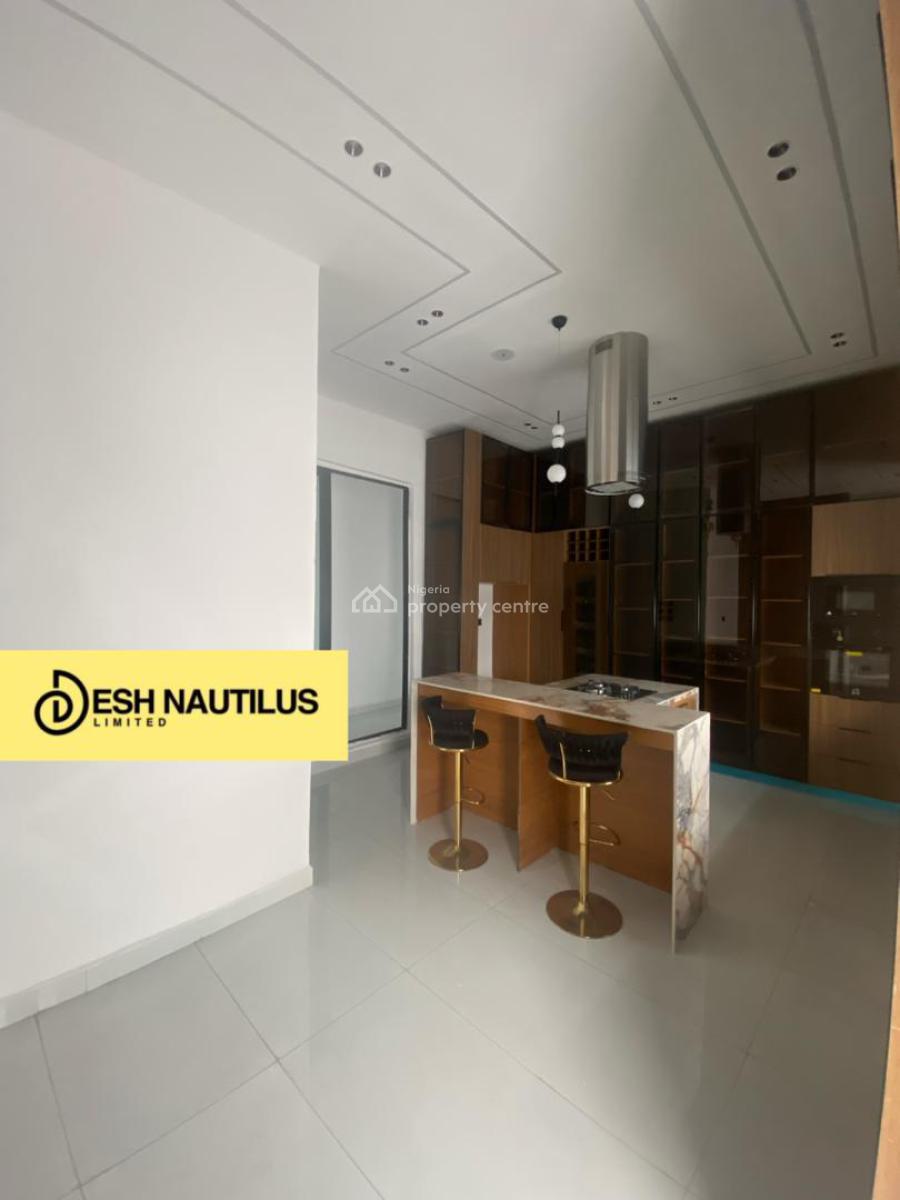 5 Bedroom Fully Detached Duplex with Swimming Pool & Private Gym, Ikota, Lekki, Lagos, Detached Duplex for Sale