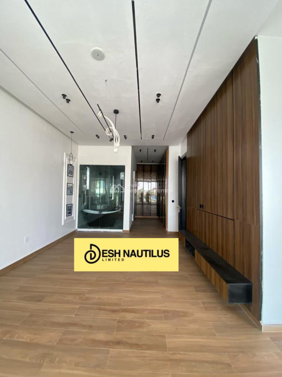 5 Bedroom Fully Detached Duplex with Swimming Pool & Private Gym, Ikota, Lekki, Lagos, Detached Duplex for Sale