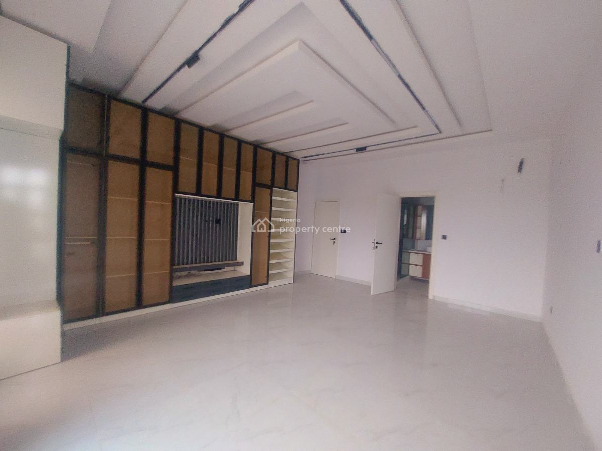 4 Bedroom Semi Detached Duplex with a Room Boys Quarter, Lekki Scheme 2,peninsula Esate, Lekki, Lagos, Semi-detached Duplex for Sale