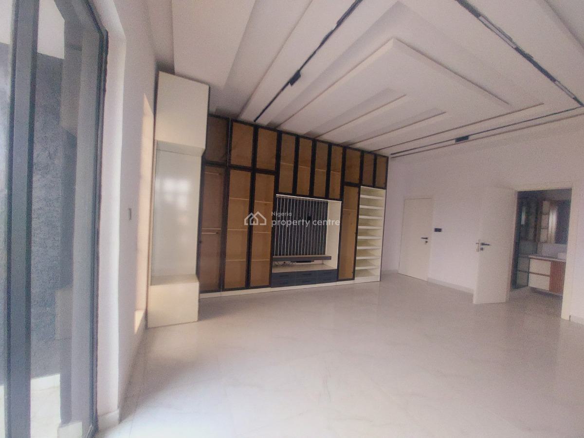 4 Bedroom Semi Detached Duplex with a Room Boys Quarter, Lekki Scheme 2,peninsula Esate, Lekki, Lagos, Semi-detached Duplex for Sale