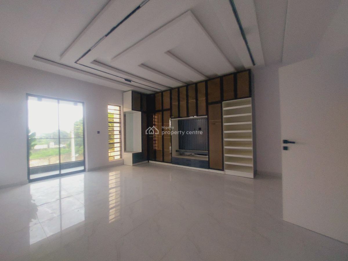 4 Bedroom Semi Detached Duplex with a Room Boys Quarter, Lekki Scheme 2,peninsula Esate, Lekki, Lagos, Semi-detached Duplex for Sale