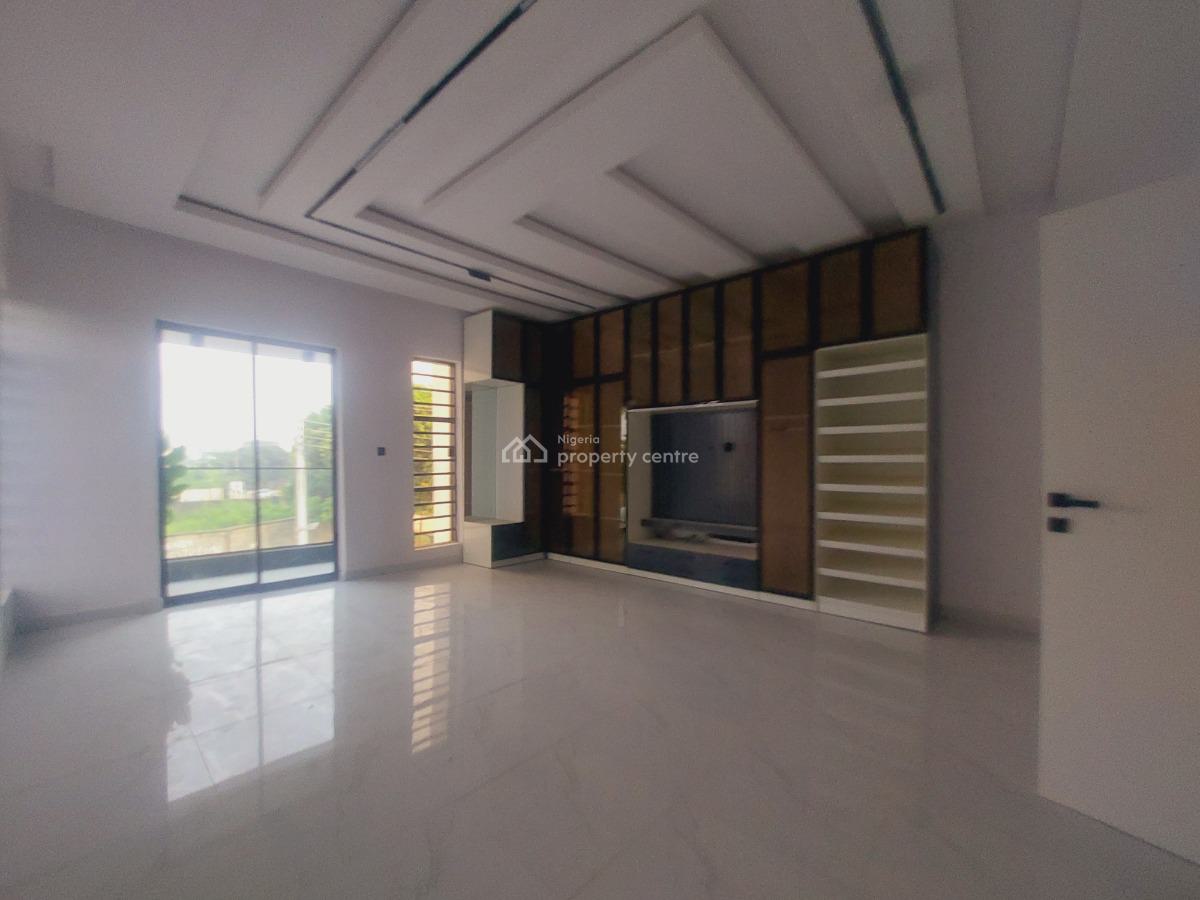 4 Bedroom Semi Detached Duplex with a Room Boys Quarter, Lekki Scheme 2,peninsula Esate, Lekki, Lagos, Semi-detached Duplex for Sale