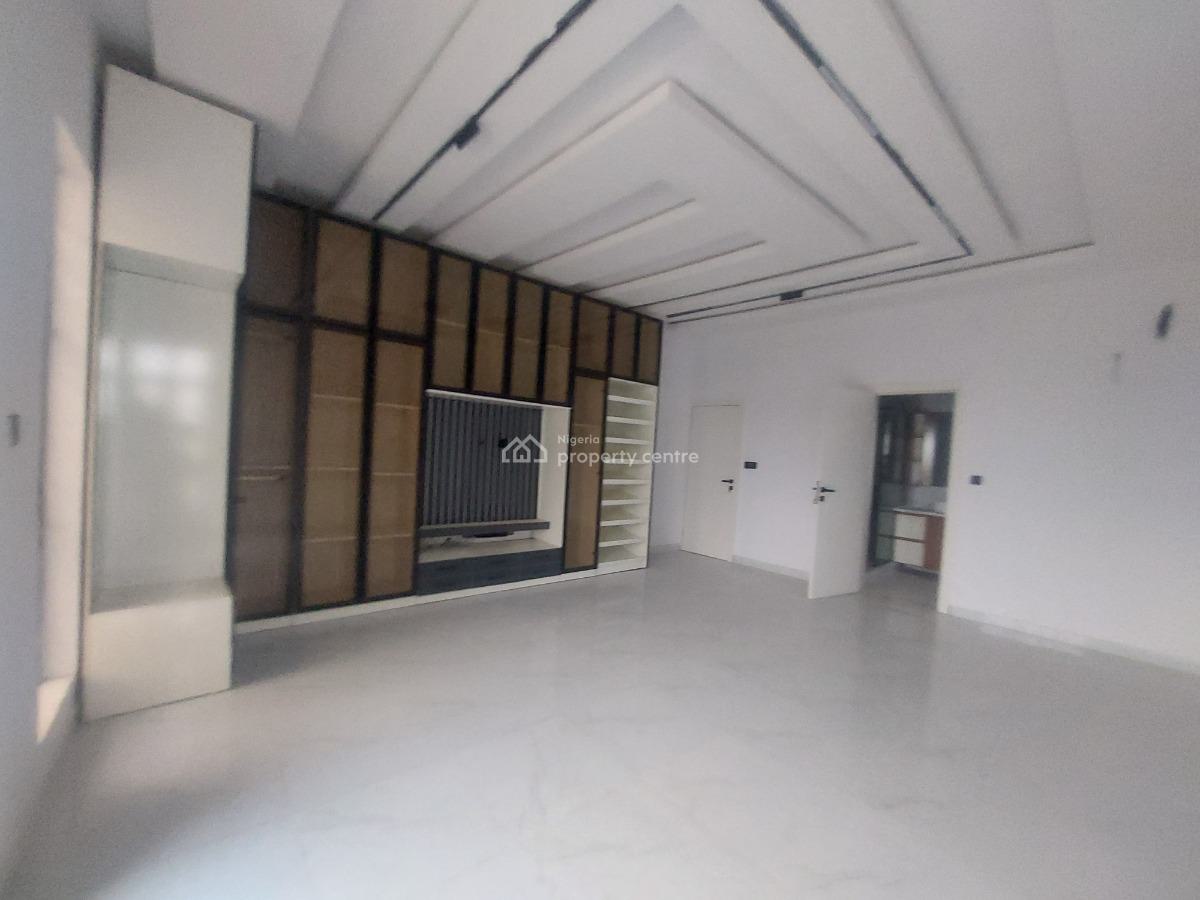 4 Bedroom Semi Detached Duplex with a Room Boys Quarter, Lekki Scheme 2,peninsula Esate, Lekki, Lagos, Semi-detached Duplex for Sale