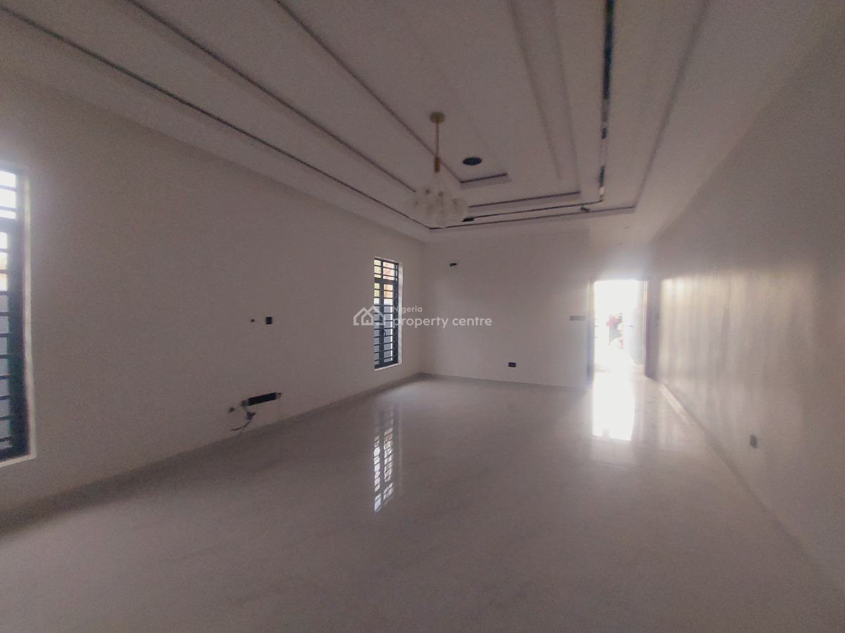 4 Bedroom Semi Detached Duplex with a Room Boys Quarter, Lekki Scheme 2,peninsula Esate, Lekki, Lagos, Semi-detached Duplex for Sale