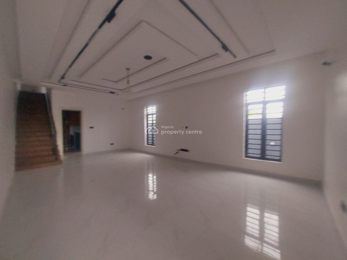 4 Bedroom Semi Detached Duplex with a Room Boys Quarter, Lekki Scheme 2,peninsula Esate, Lekki, Lagos, Semi-detached Duplex for Sale