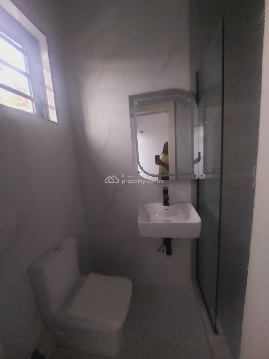 4 Bedroom Semi Detached Duplex with a Room Boys Quarter, Lekki Scheme 2,peninsula Esate, Lekki, Lagos, Semi-detached Duplex for Sale