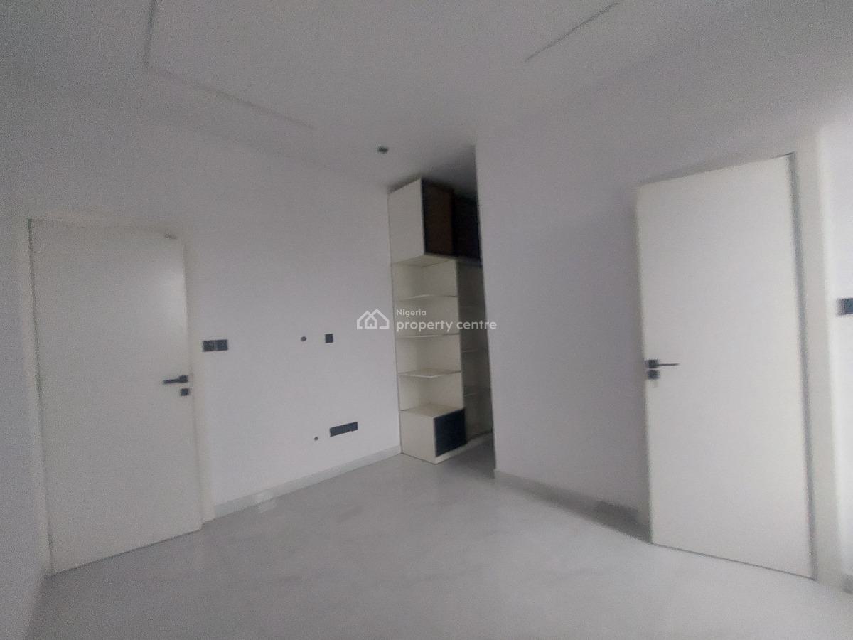 4 Bedroom Semi Detached Duplex with a Room Boys Quarter, Lekki Scheme 2,peninsula Esate, Lekki, Lagos, Semi-detached Duplex for Sale