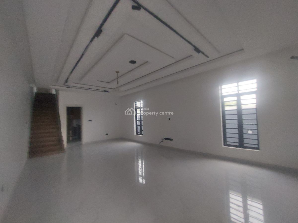4 Bedroom Semi Detached Duplex with a Room Boys Quarter, Lekki Scheme 2,peninsula Esate, Lekki, Lagos, Semi-detached Duplex for Sale