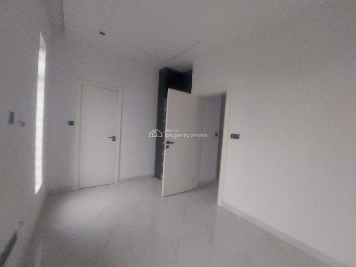 4 Bedroom Semi Detached Duplex with a Room Boys Quarter, Lekki Scheme 2,peninsula Esate, Lekki, Lagos, Semi-detached Duplex for Sale
