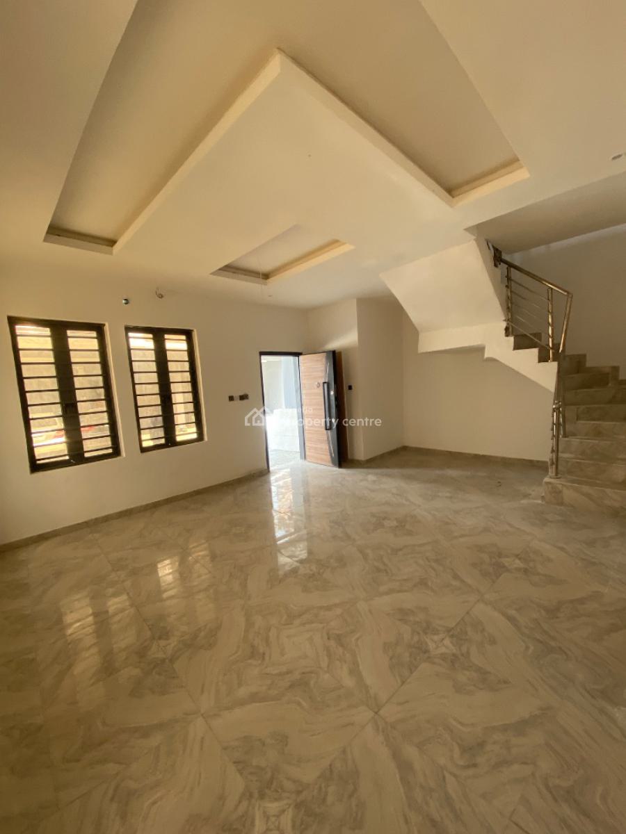 4 Bedroom Duplex, Pepperoni Close to Abraham Adesanya, Ajah, Lagos, House for Rent