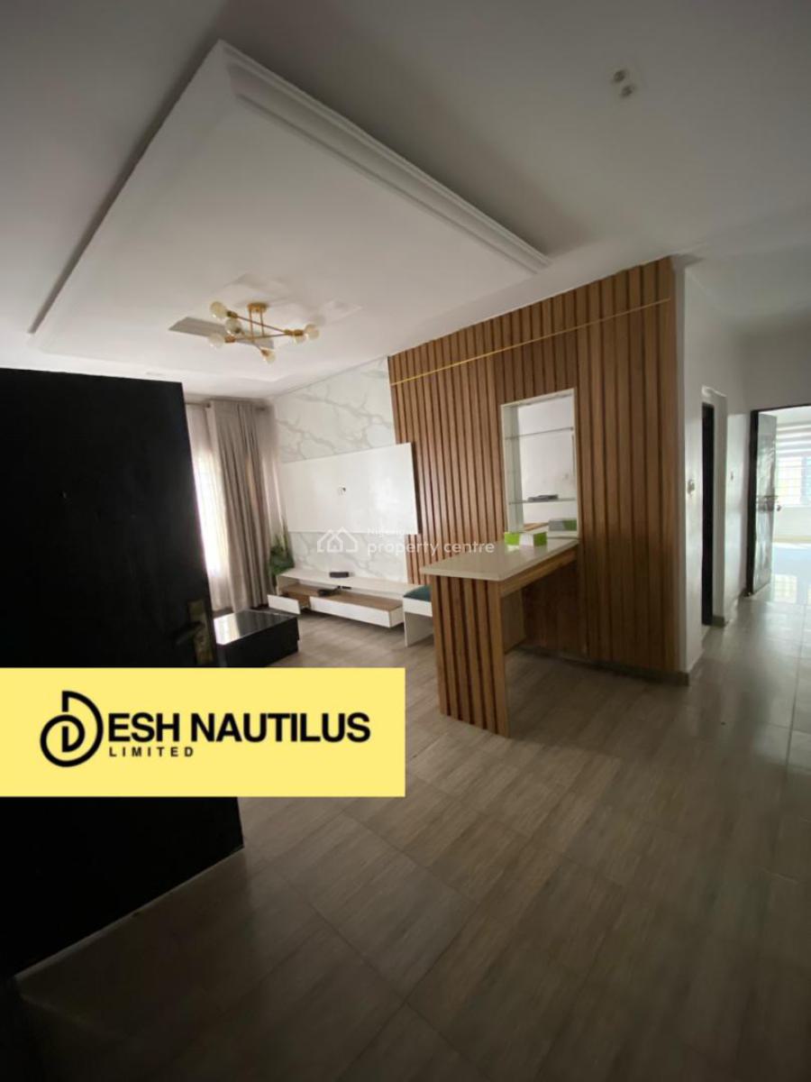 Modern 2 Bedroom Apartment, Ikota, Lekki, Lagos, Flat / Apartment for Rent