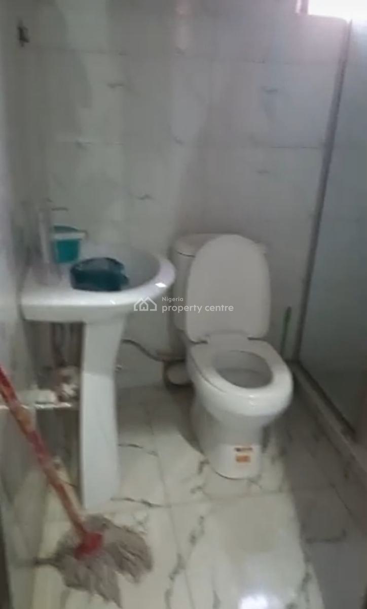 Downstairs Room Self Con Iniside a Shared Duplex { Video}, Thomas Estate, Ajah, Lagos, Self Contain (single Rooms) for Rent