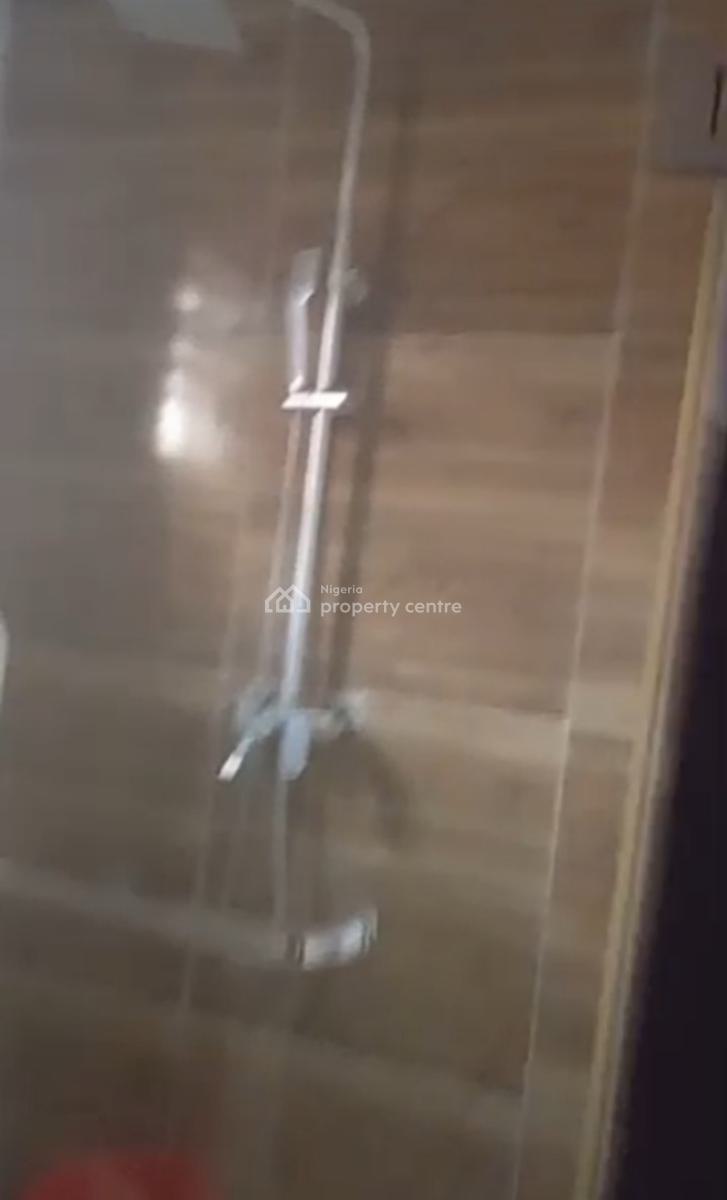 Downstairs Room Self Con Iniside a Shared Duplex { Video}, Thomas Estate, Ajah, Lagos, Self Contain (single Rooms) for Rent