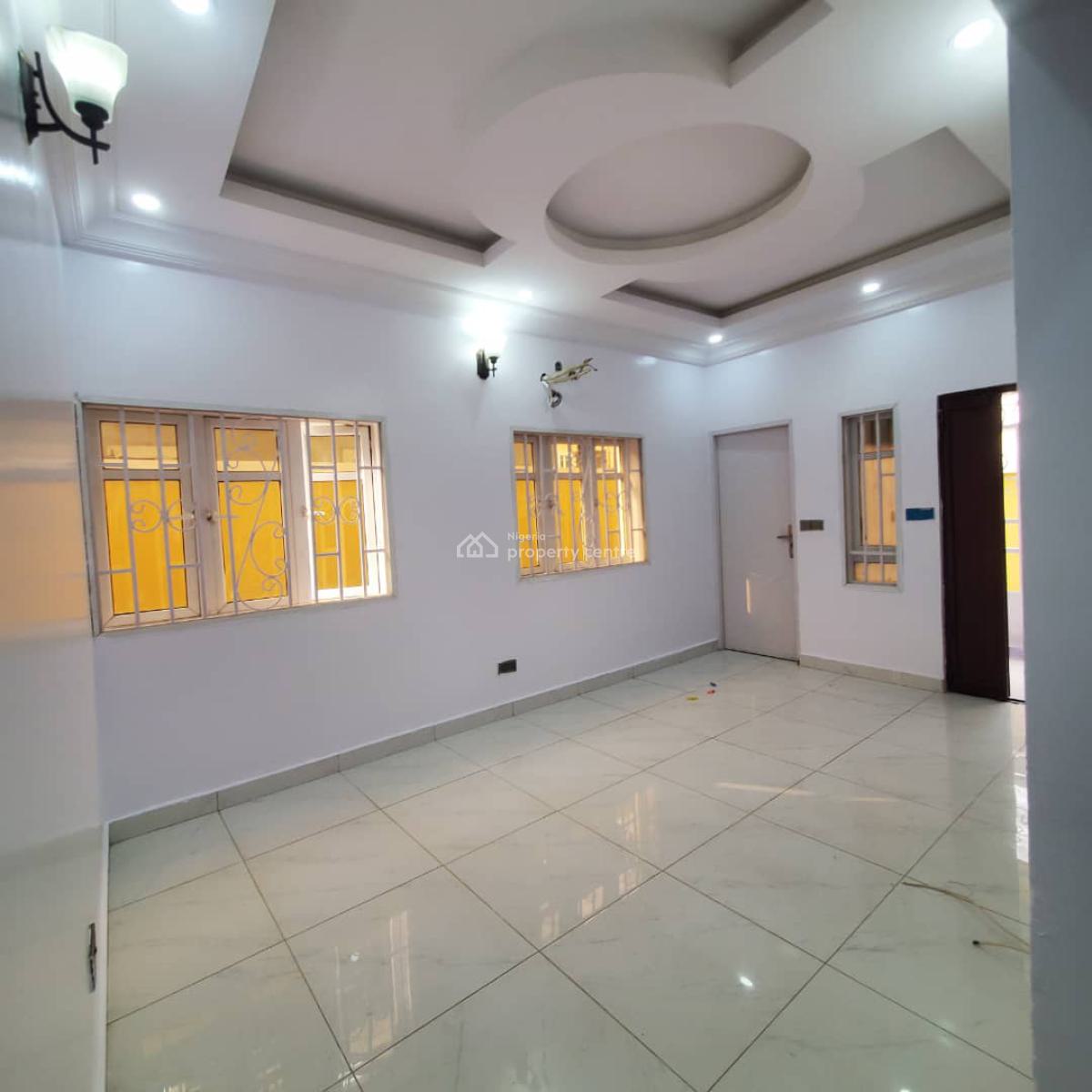 Standard Two Bedroom Apartment, Silverland Estate Sangotedo, Ajah, Lagos, Flat / Apartment for Rent