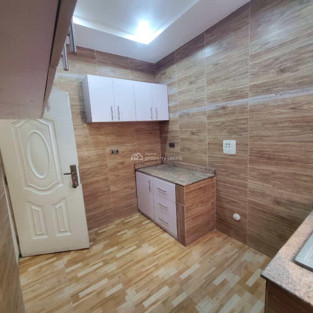 Standard Two Bedroom Apartment, Silverland Estate Sangotedo, Ajah, Lagos, Flat / Apartment for Rent