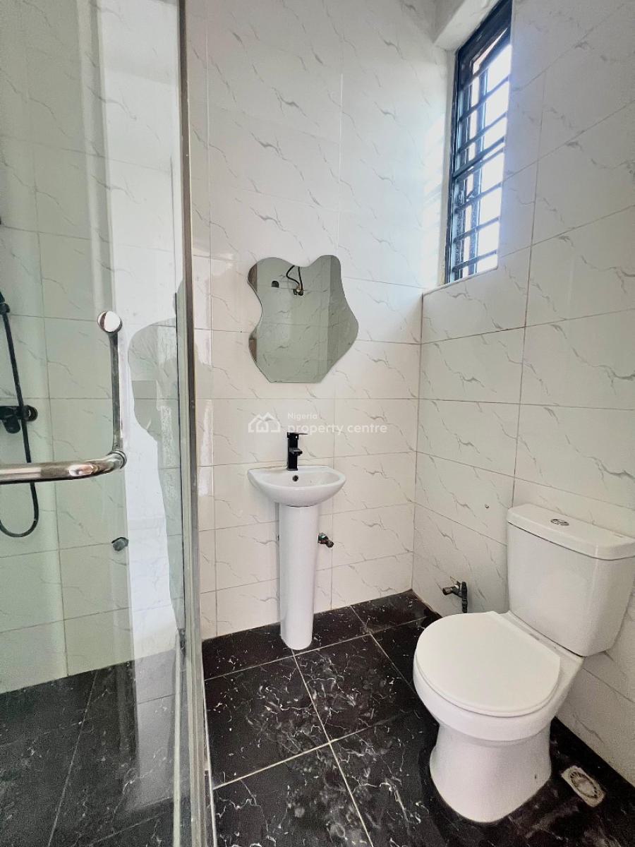 Well Planned 2-bedroom Apartment, Ologolo, Lekki, Lagos, Flat / Apartment for Sale