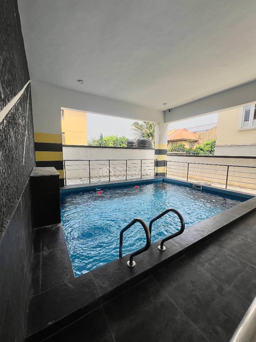 Well Planned 2-bedroom Apartment, Ologolo, Lekki, Lagos, Flat / Apartment for Sale