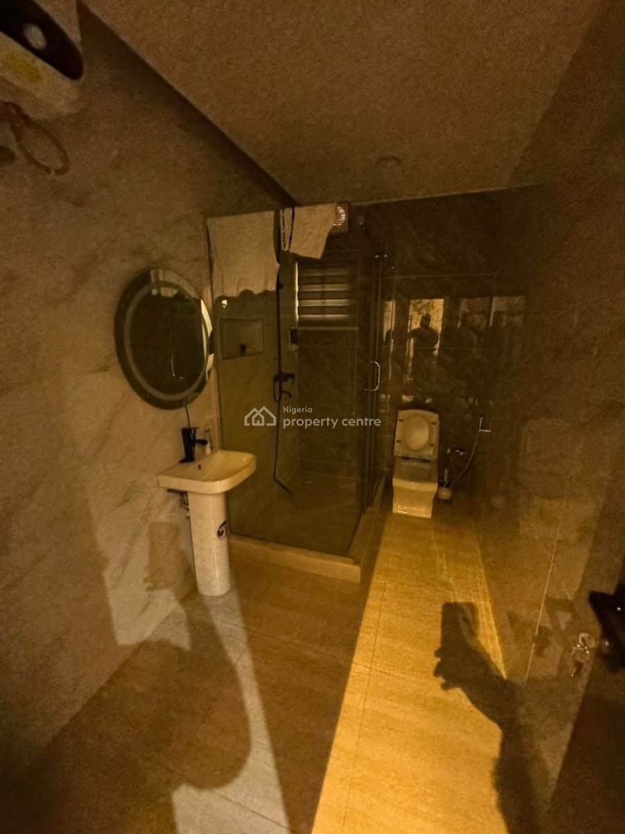 Fully Furnished  5 Beds Detached Duplex and Bq with Inverter, Mabushi, Abuja, Detached Duplex for Sale