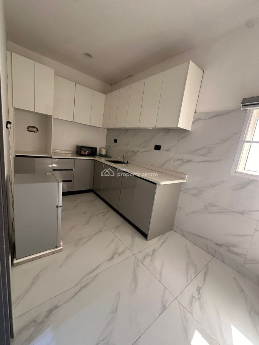 Fully Furnished  5 Beds Detached Duplex and Bq with Inverter, Mabushi, Abuja, Detached Duplex for Sale