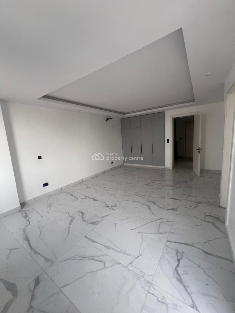 5 Bedroom Semi-detached Duplexes with Bq, Lekki Phase 1, Lekki, Lagos, Semi-detached Duplex for Sale