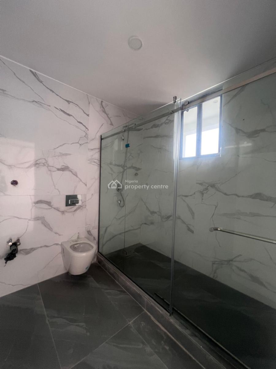 5 Bedroom Semi-detached Duplexes with Bq, Lekki Phase 1, Lekki, Lagos, Semi-detached Duplex for Sale