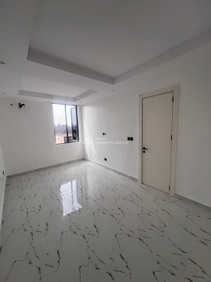 5 Bedroom Semi-detached Duplexes with Bq, Lekki Phase 1, Lekki, Lagos, Semi-detached Duplex for Sale