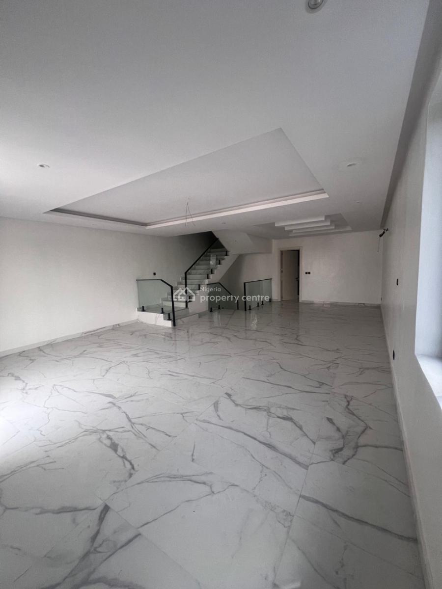 5 Bedroom Semi-detached Duplexes with Bq, Lekki Phase 1, Lekki, Lagos, Semi-detached Duplex for Sale