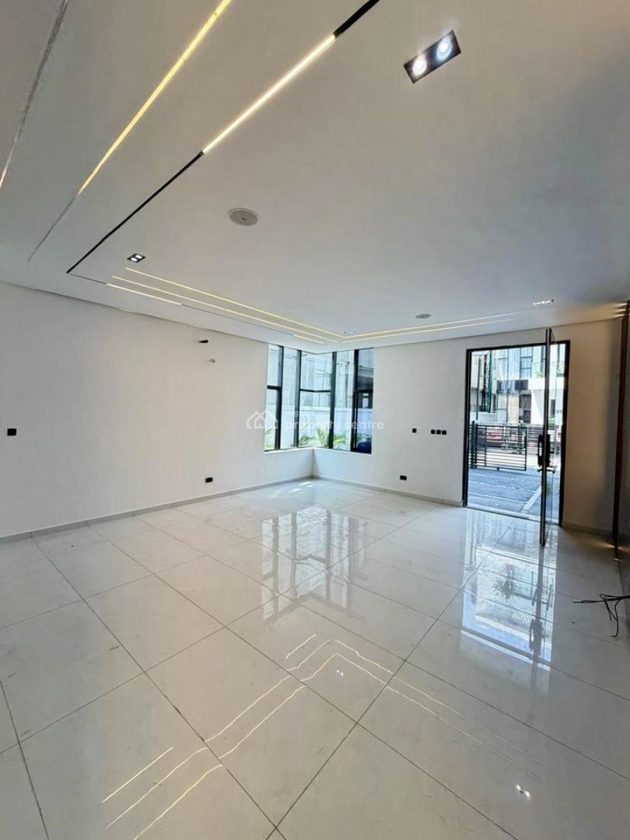 Prime Residential 4-bedroom Home with Bq, Orchid, Lekki, Lagos, Detached Duplex for Sale