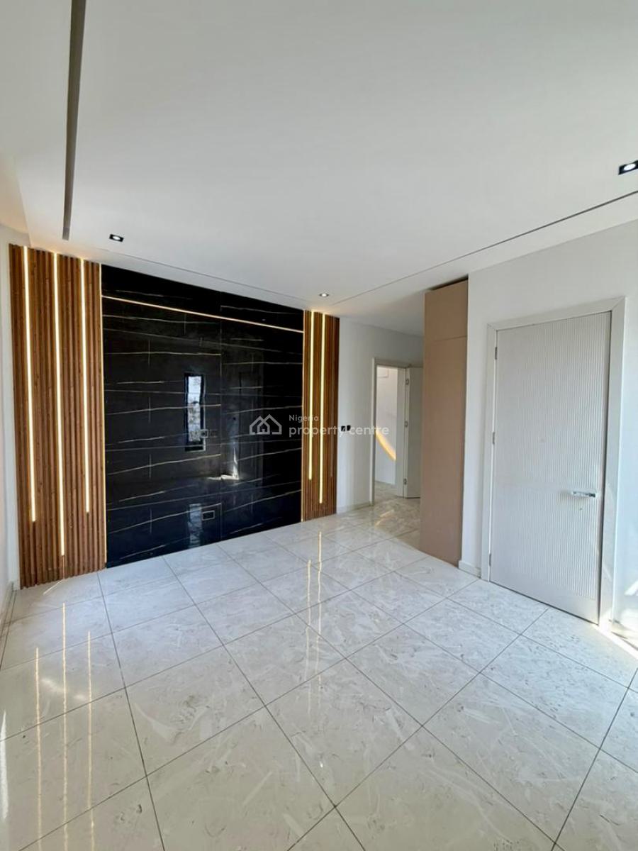 Prime Residential 4-bedroom Home with Bq, Orchid, Lekki, Lagos, Detached Duplex for Sale