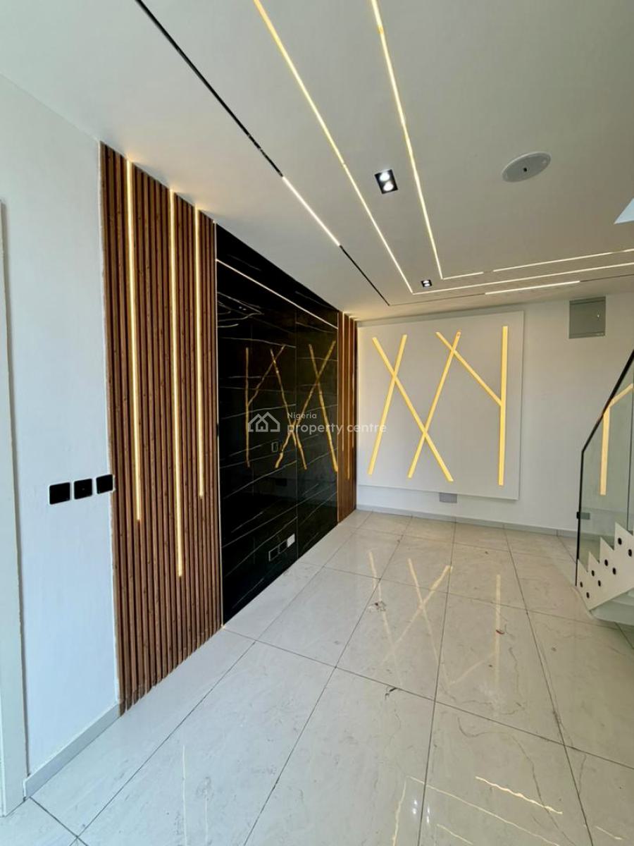 Prime Residential 4-bedroom Home with Bq, Orchid, Lekki, Lagos, Detached Duplex for Sale