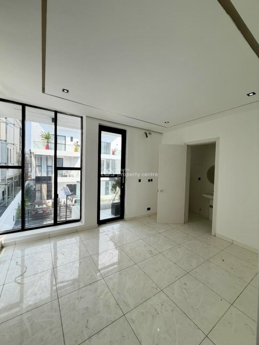 Prime Residential 4-bedroom Home with Bq, Orchid, Lekki, Lagos, Detached Duplex for Sale