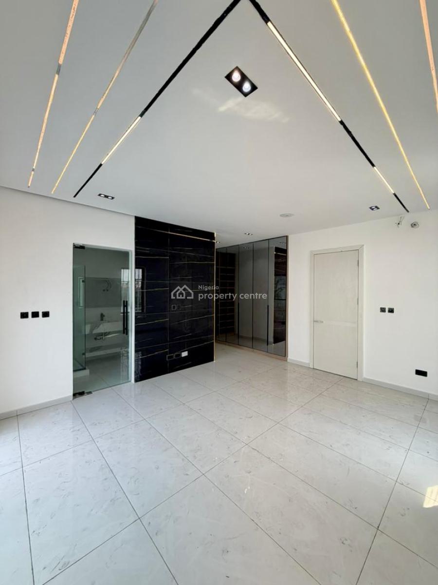 Prime Residential 4-bedroom Home with Bq, Orchid, Lekki, Lagos, Detached Duplex for Sale